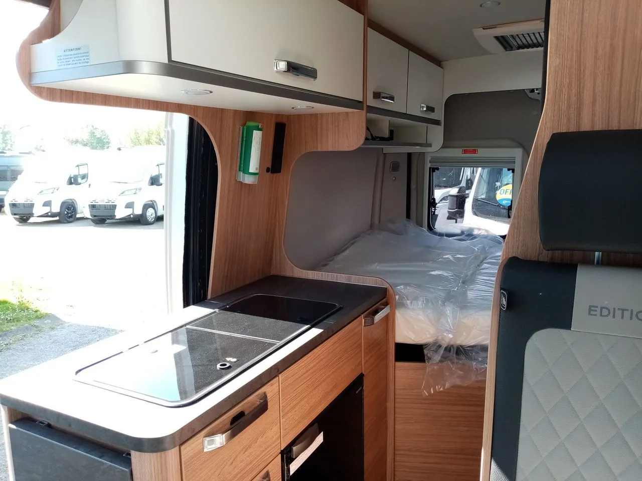 540 MQ TT EQUIPEE NEUF2025.